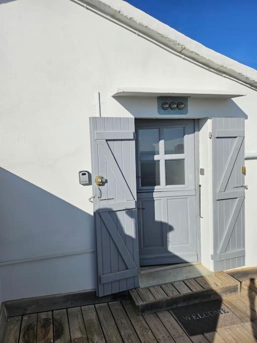 Appartement Avec Grande Terrasse Coventry Exterior foto